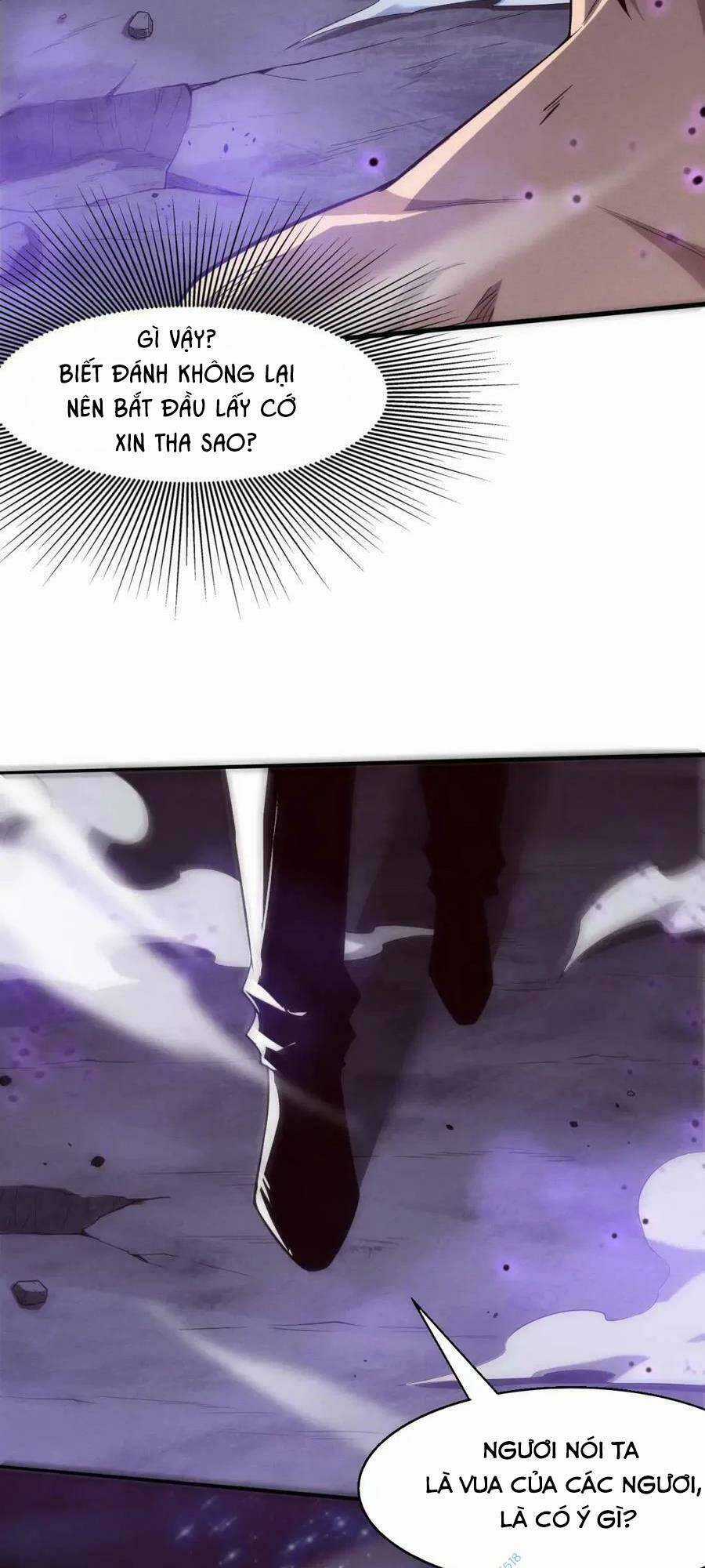 Tiến Hóa Cuồng Triều Chapter 125 trang 24