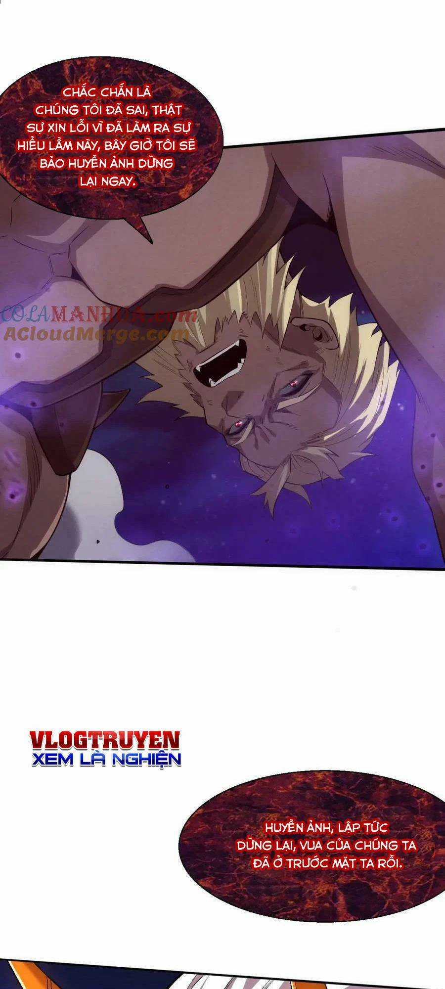 Tiến Hóa Cuồng Triều Chapter 125 trang 27