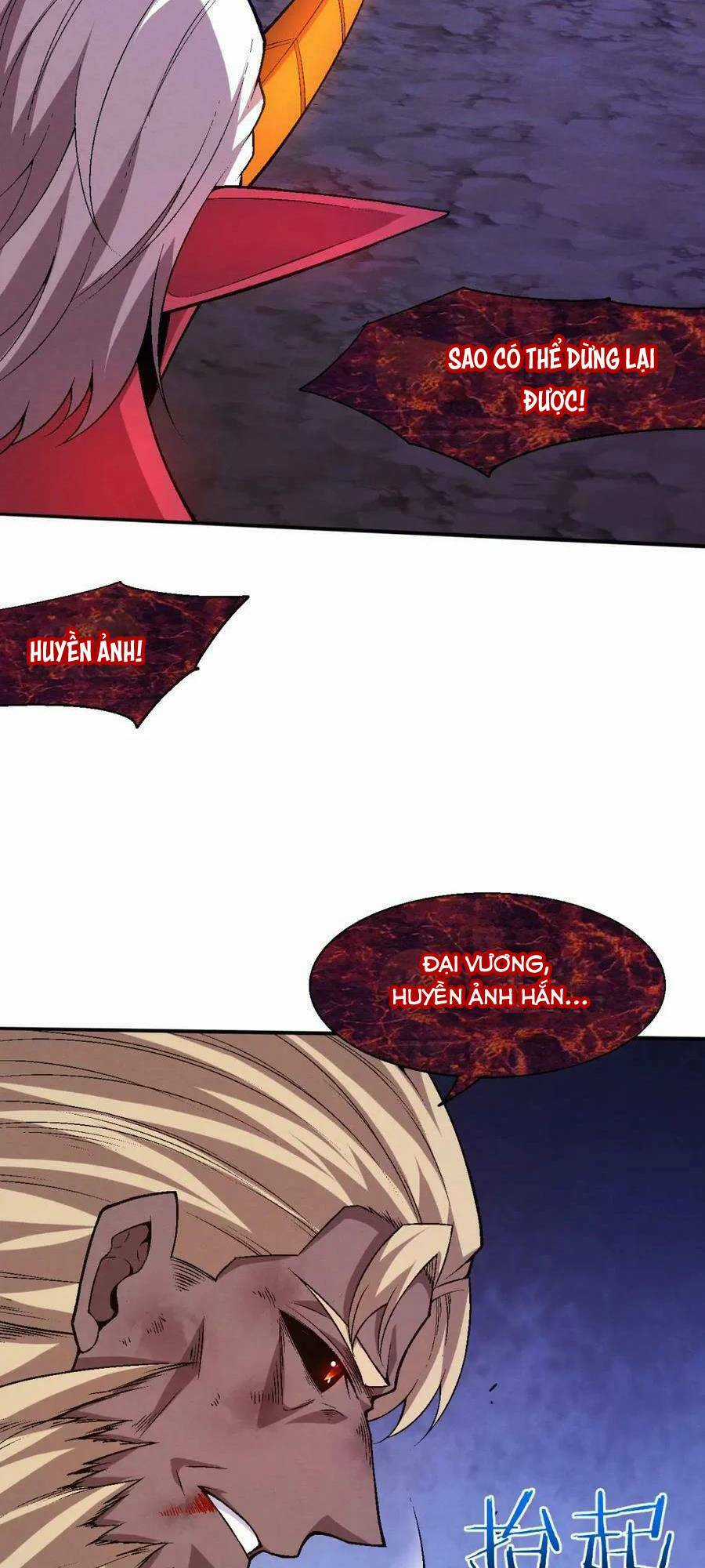 Tiến Hóa Cuồng Triều Chapter 125 trang 29