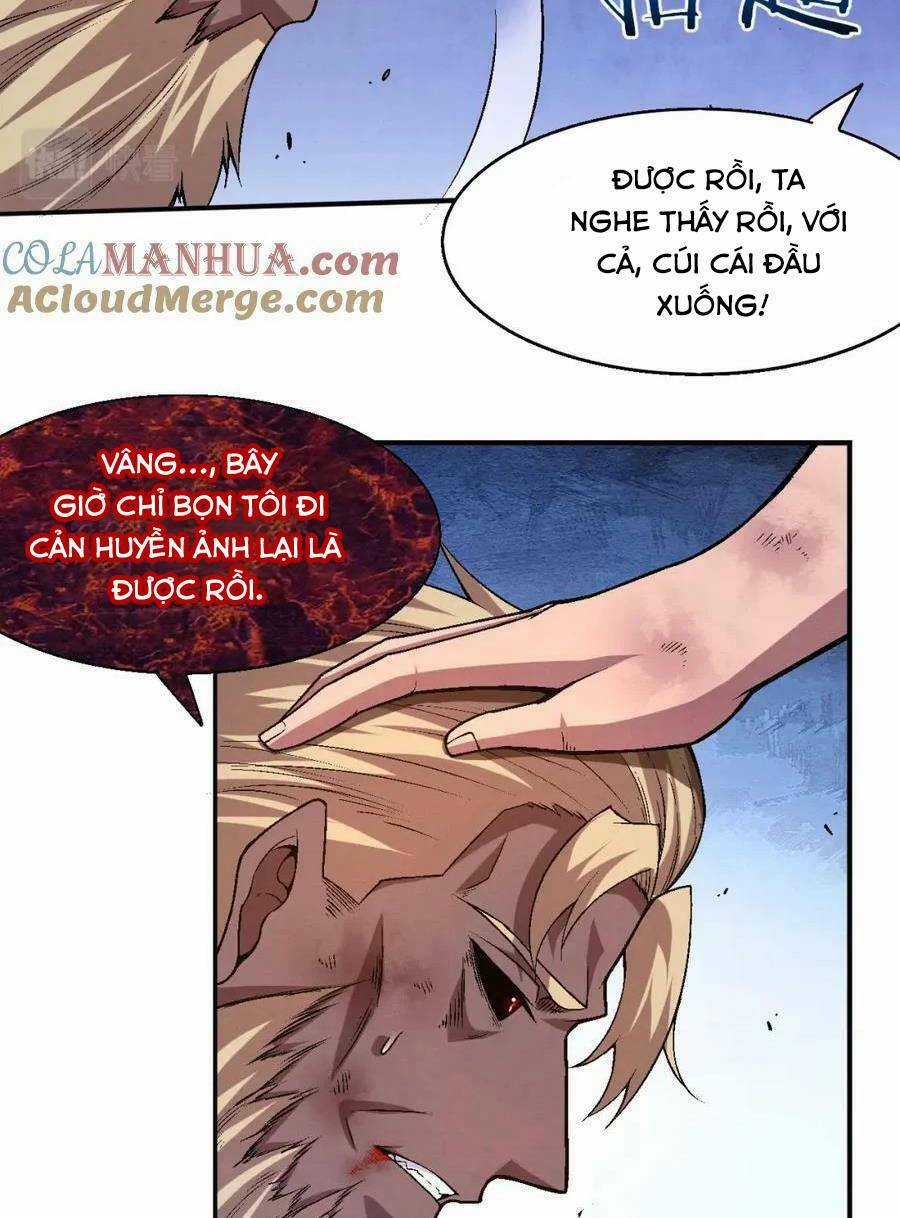 Tiến Hóa Cuồng Triều Chapter 125 trang 30