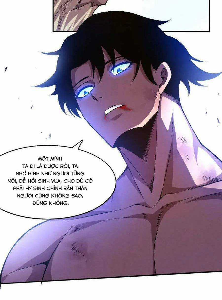 Tiến Hóa Cuồng Triều Chapter 125 trang 31