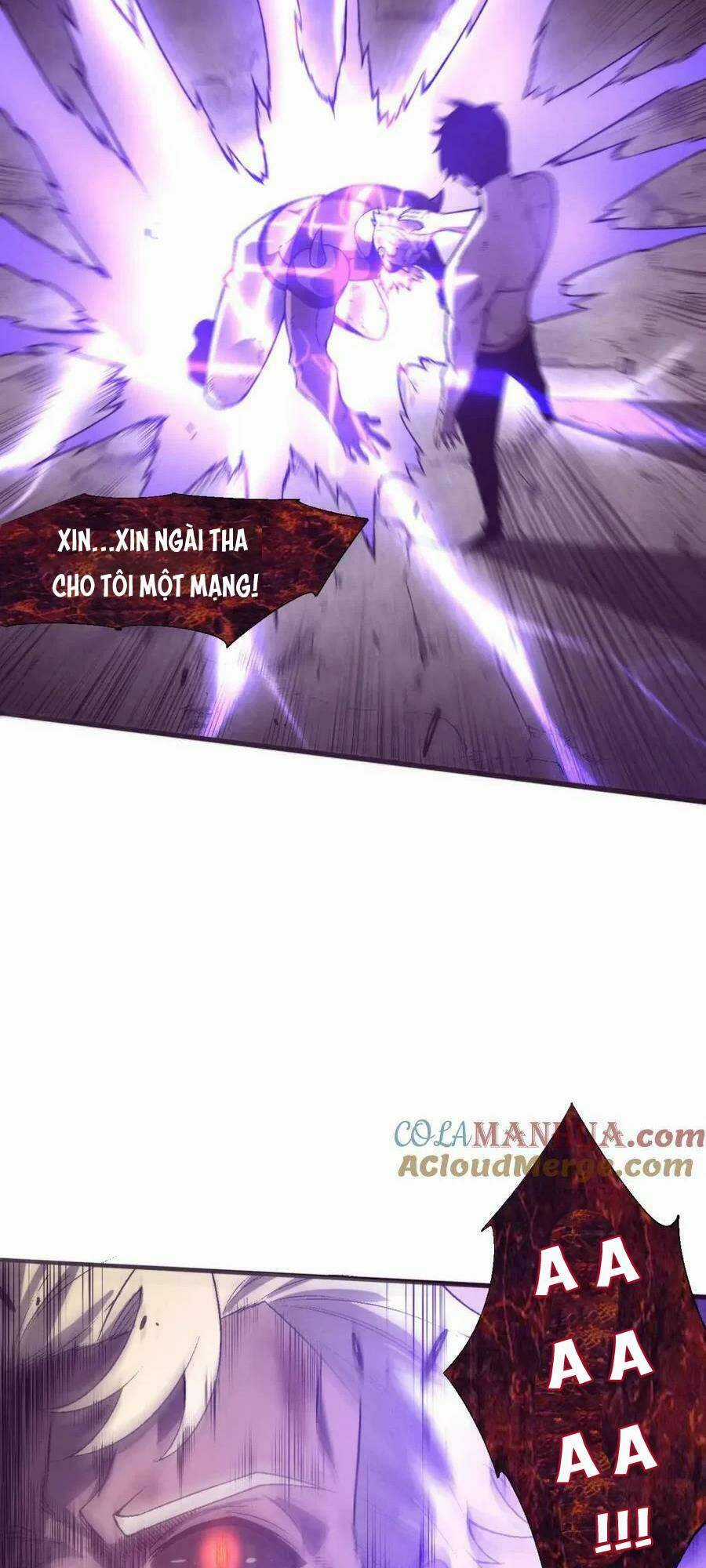 Tiến Hóa Cuồng Triều Chapter 125 trang 33