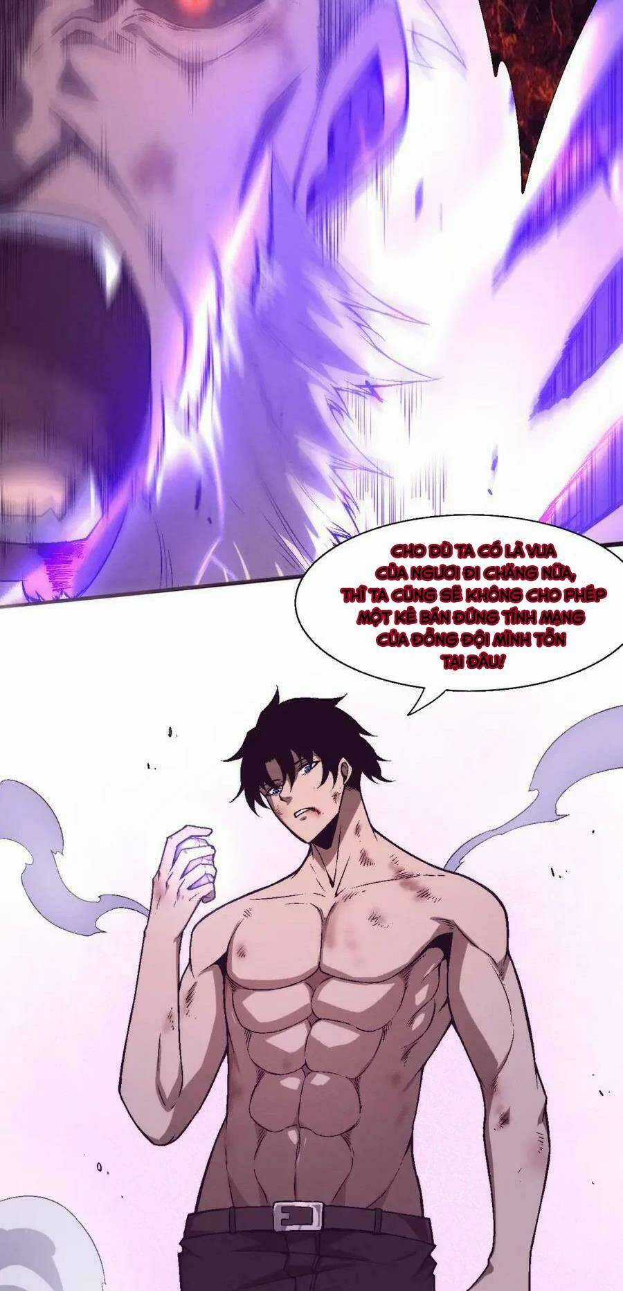 Tiến Hóa Cuồng Triều Chapter 125 trang 34