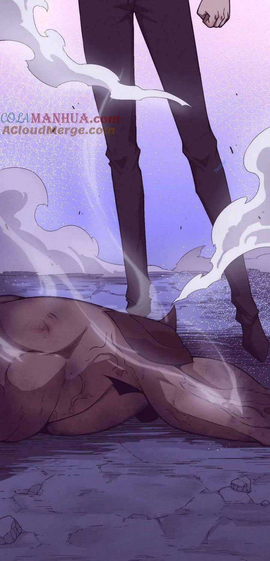 Tiến Hóa Cuồng Triều Chapter 125 trang 35