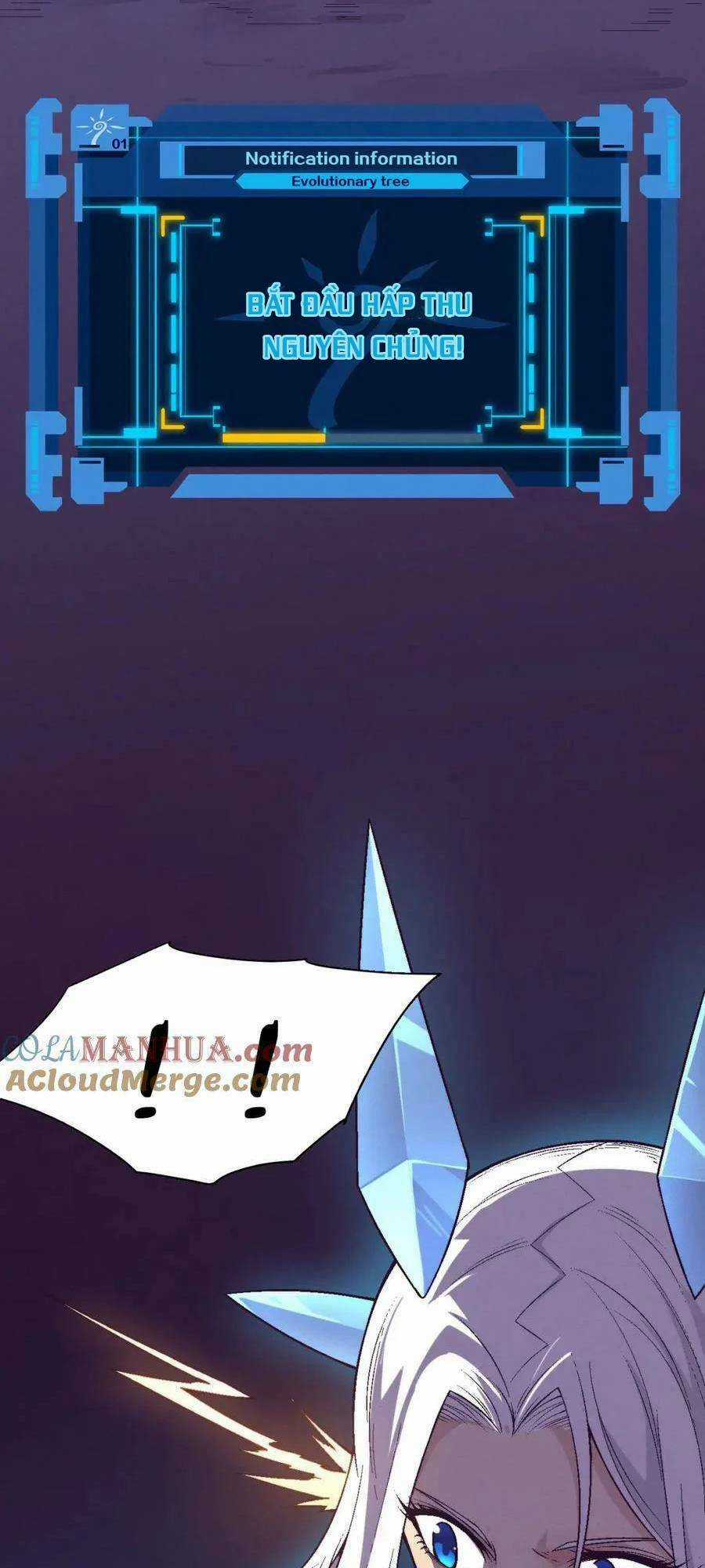 Tiến Hóa Cuồng Triều Chapter 125 trang 36