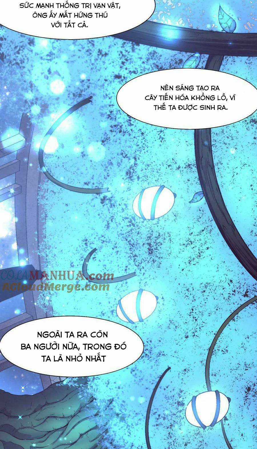 Tiến Hóa Cuồng Triều Chapter 125 trang 39