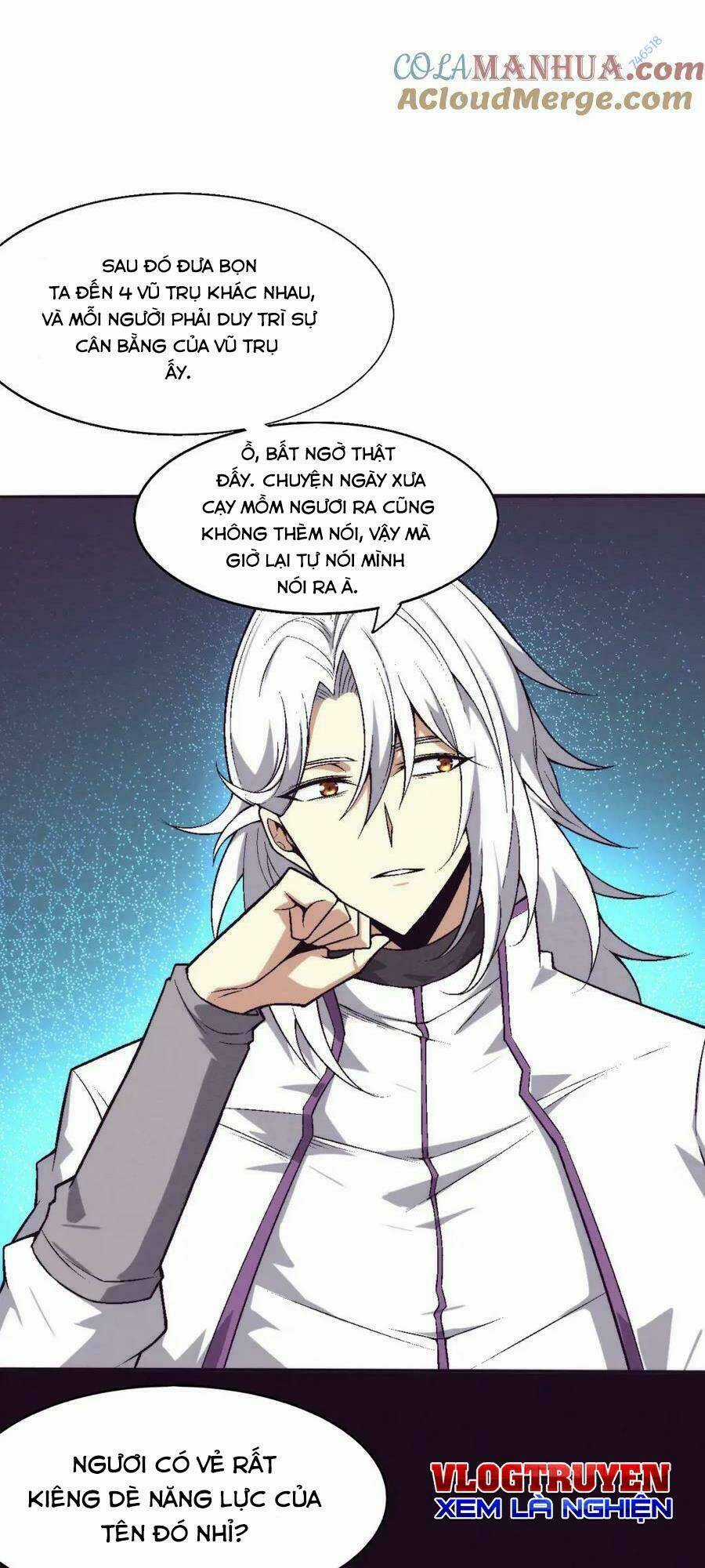 Tiến Hóa Cuồng Triều Chapter 125 trang 41