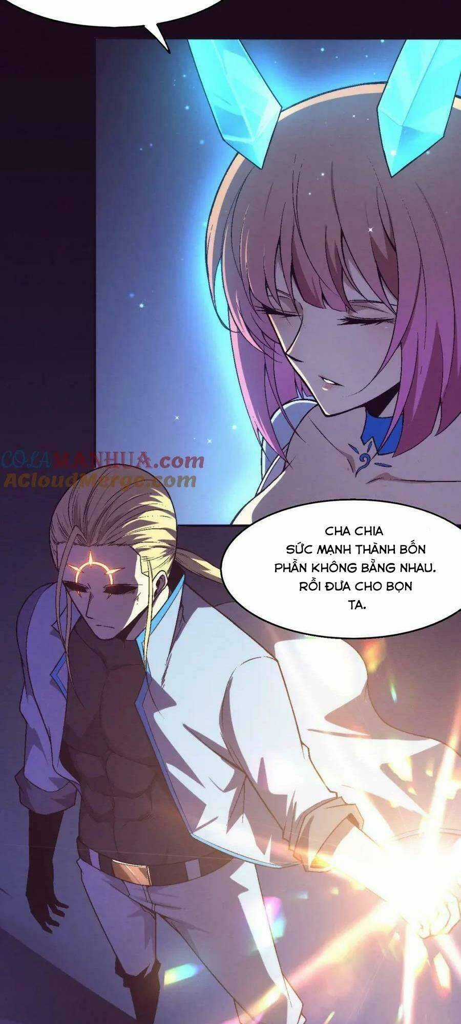 Tiến Hóa Cuồng Triều Chapter 125 trang 42