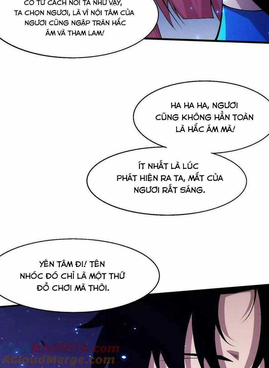 Tiến Hóa Cuồng Triều Chapter 125 trang 48