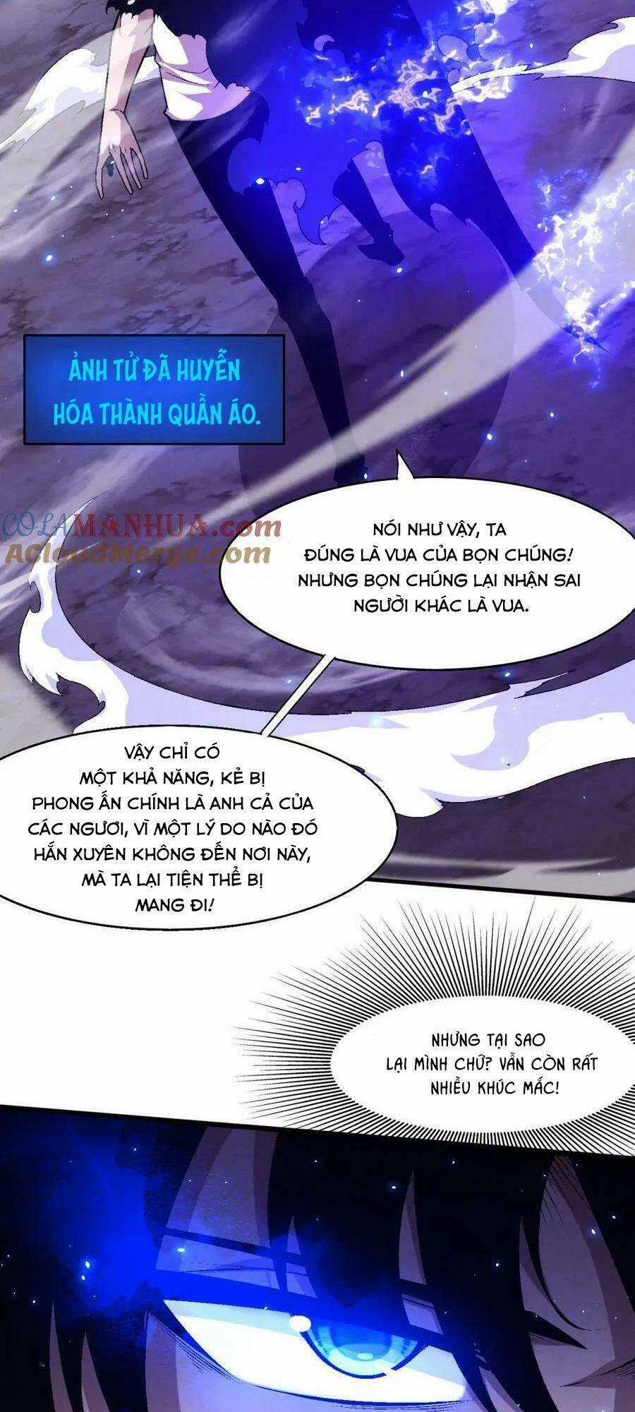 Tiến Hóa Cuồng Triều Chapter 125 trang 50
