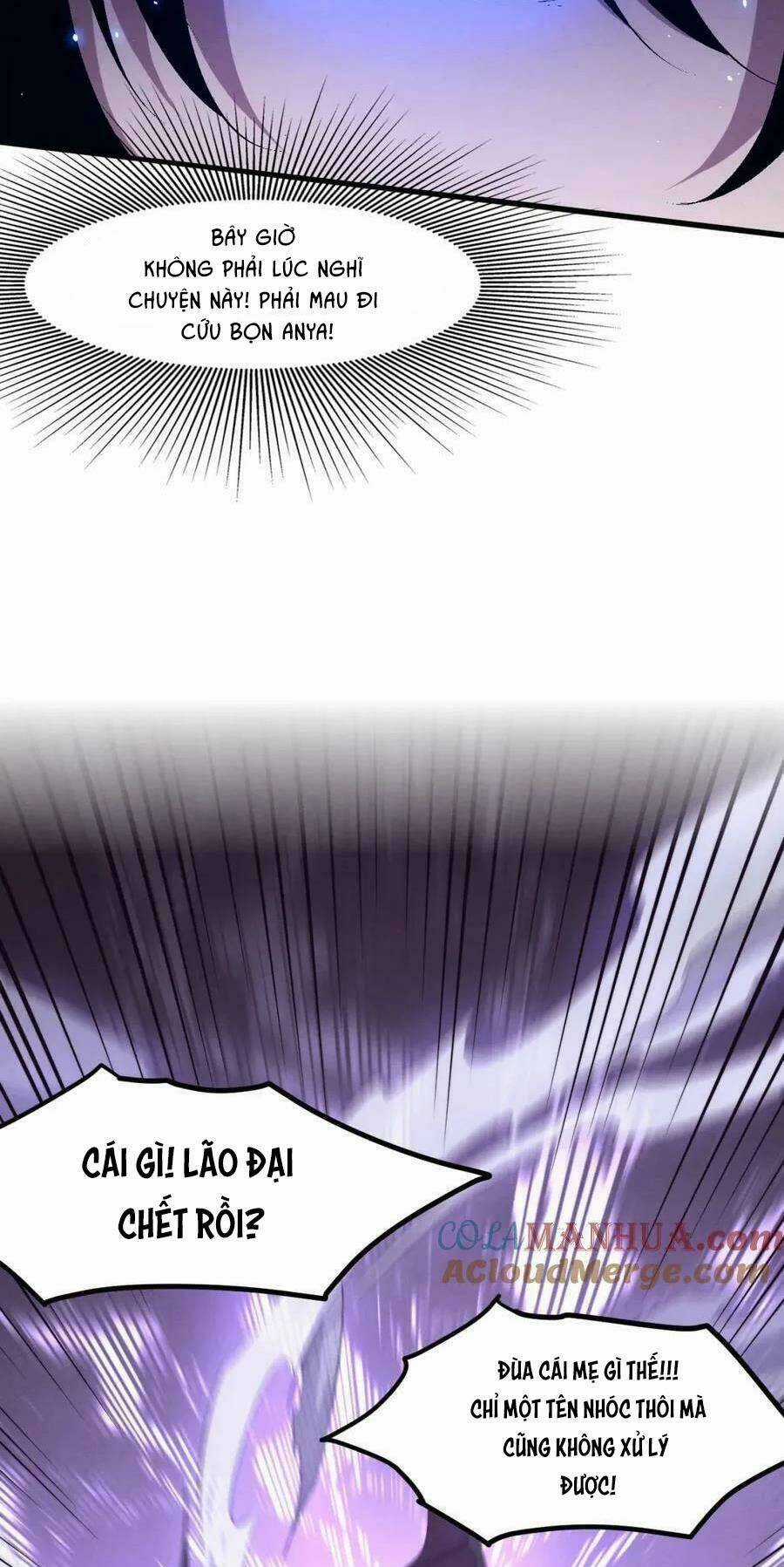 Tiến Hóa Cuồng Triều Chapter 125 trang 51