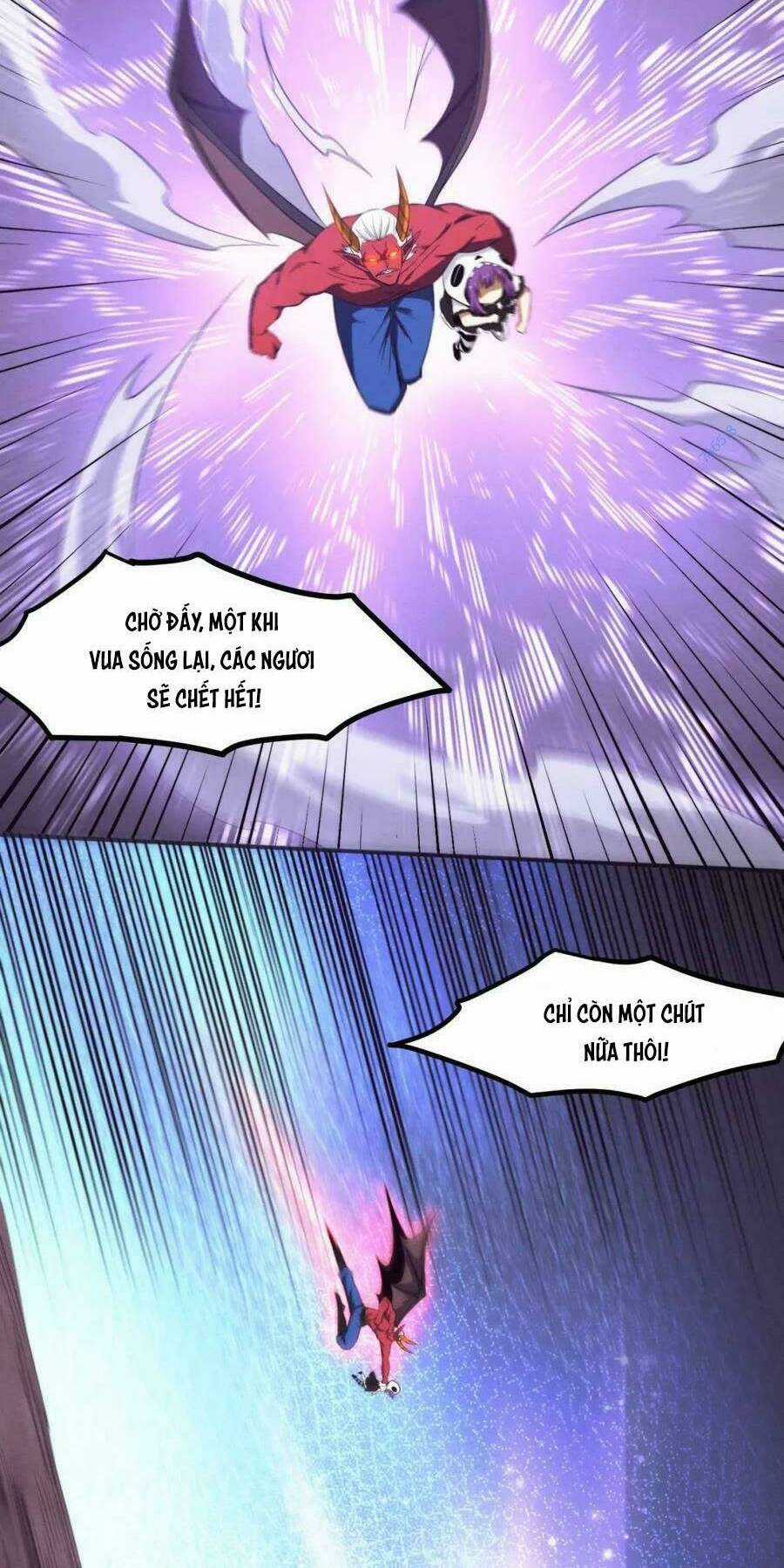 Tiến Hóa Cuồng Triều Chapter 125 trang 52