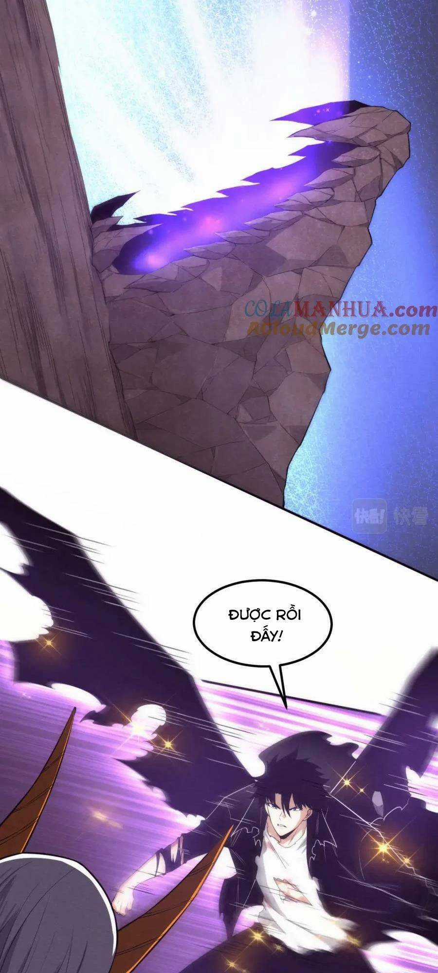 Tiến Hóa Cuồng Triều Chapter 125 trang 53