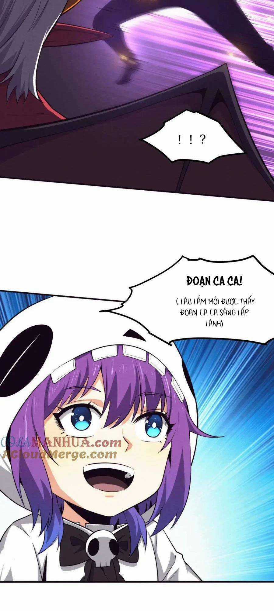 Tiến Hóa Cuồng Triều Chapter 125 trang 54