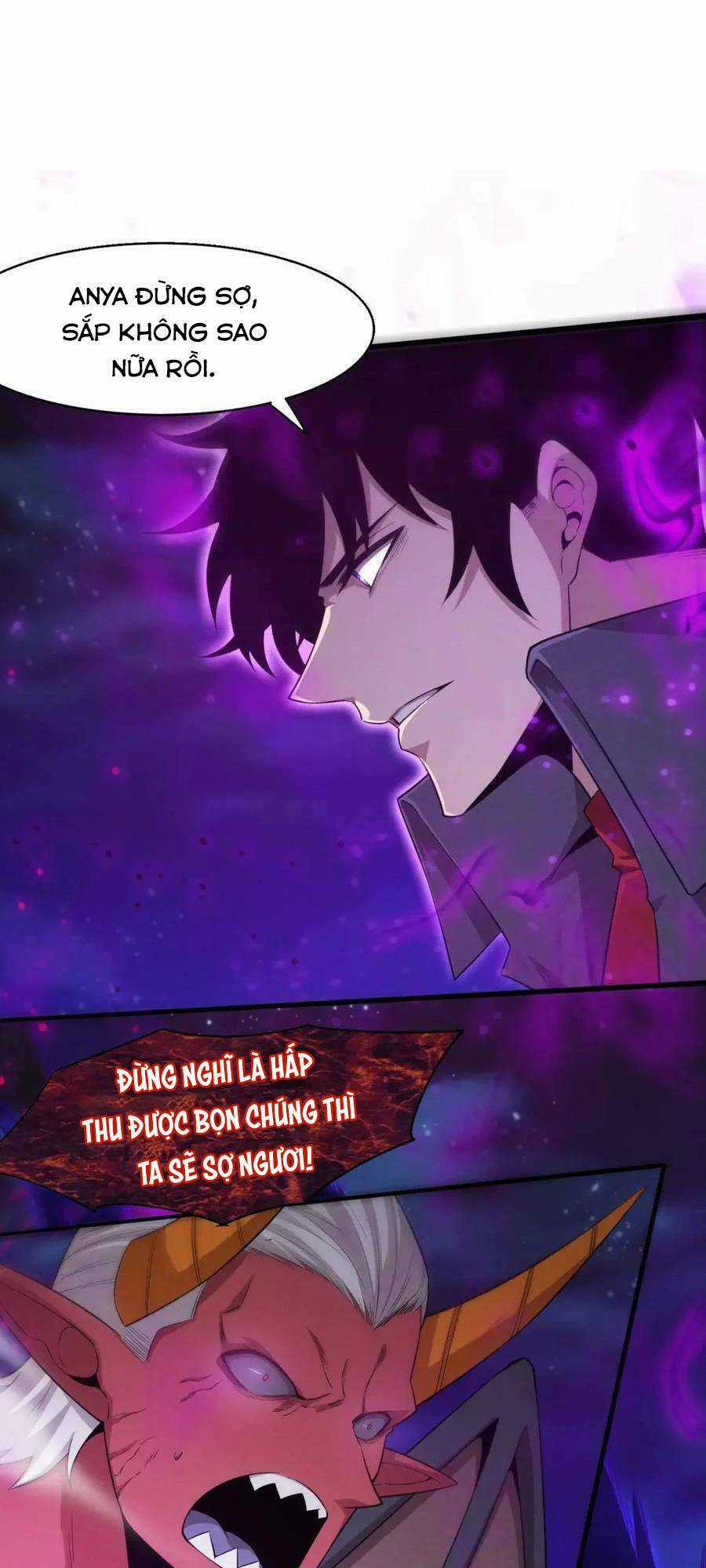 Tiến Hóa Cuồng Triều Chapter 125 trang 55