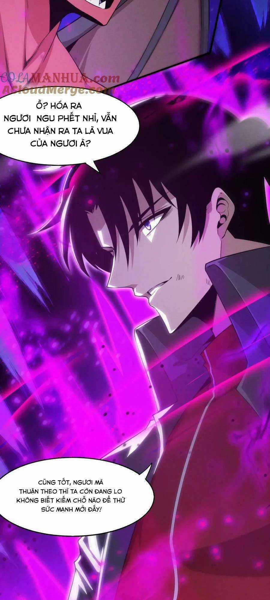 Tiến Hóa Cuồng Triều Chapter 125 trang 56