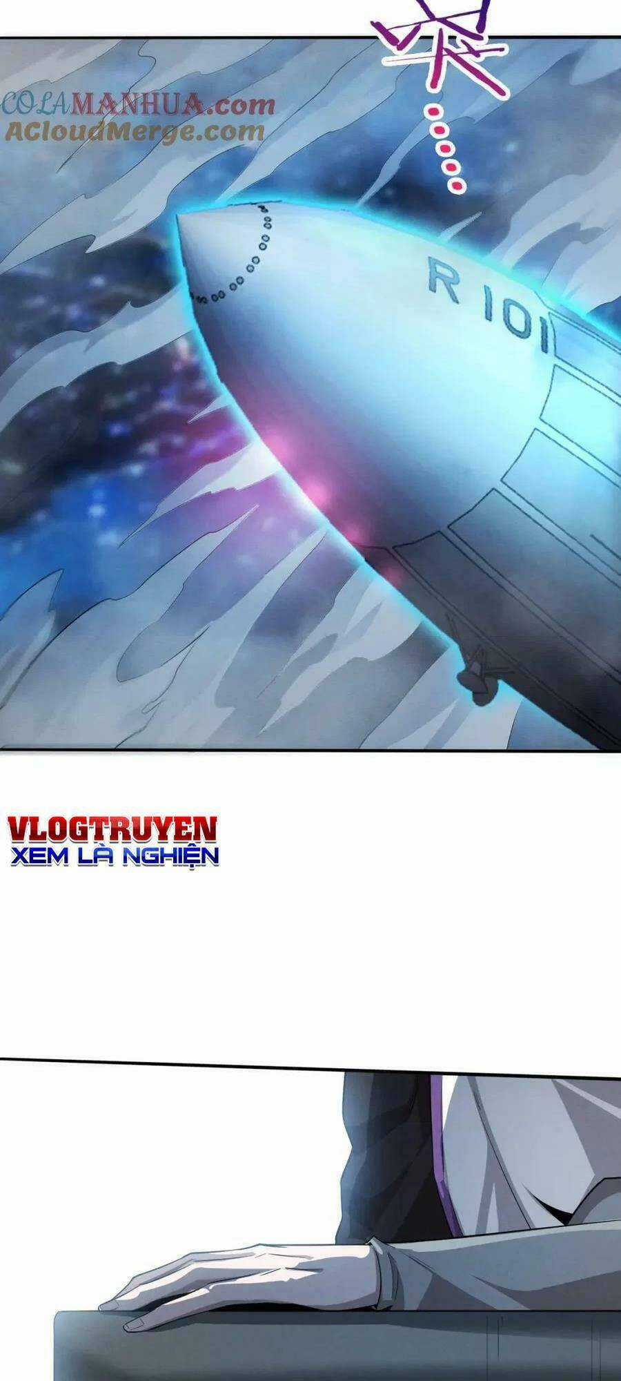 Tiến Hóa Cuồng Triều Chapter 125 trang 6