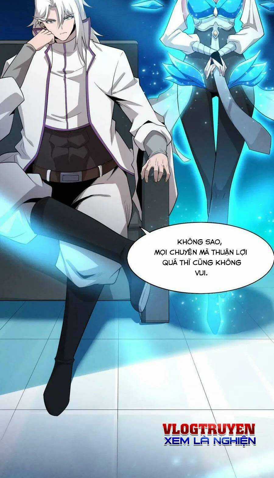 Tiến Hóa Cuồng Triều Chapter 125 trang 8