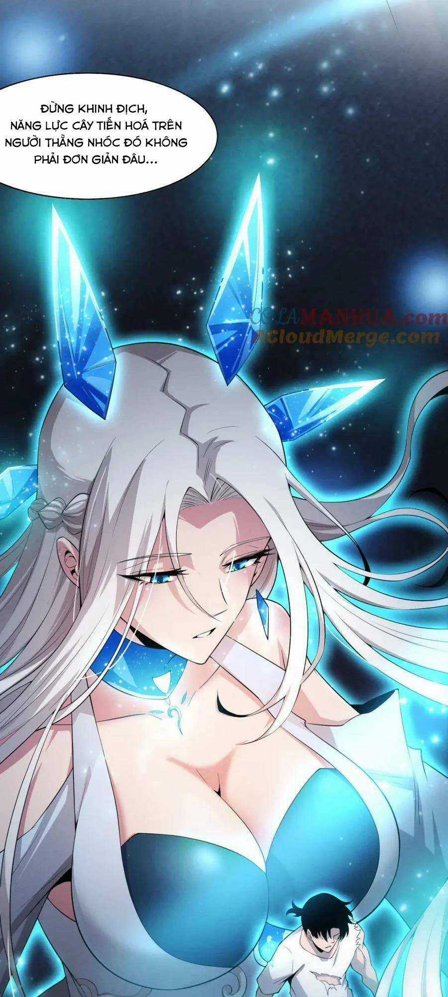 Tiến Hóa Cuồng Triều Chapter 125 trang 9