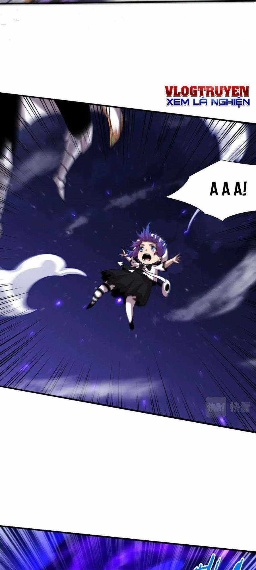 Tiến Hóa Cuồng Triều Chapter 126 trang 11