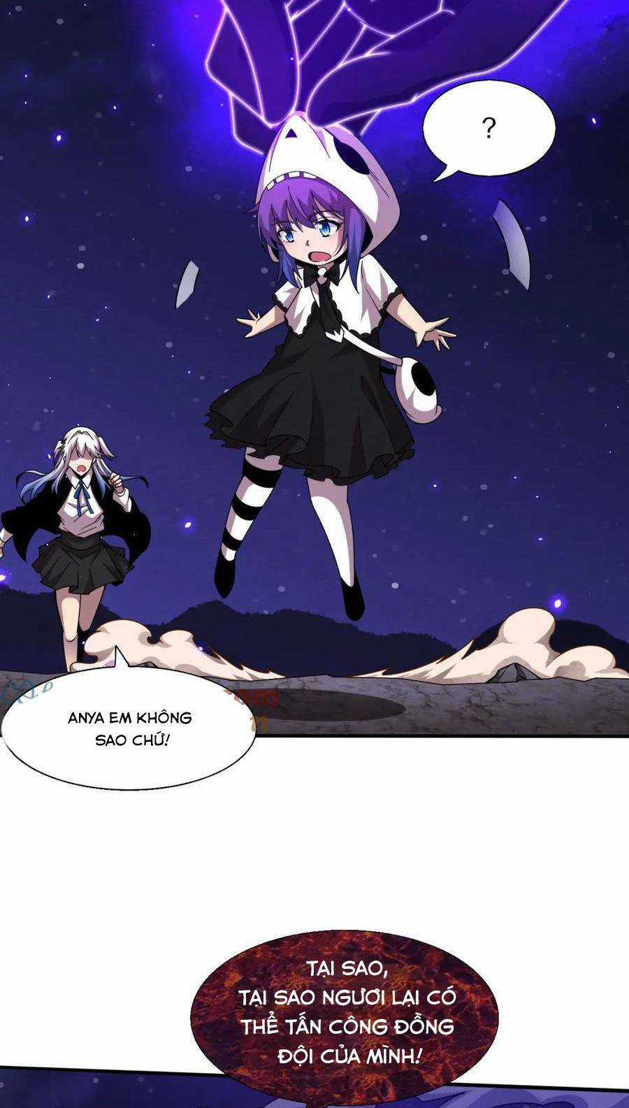 Tiến Hóa Cuồng Triều Chapter 126 trang 13