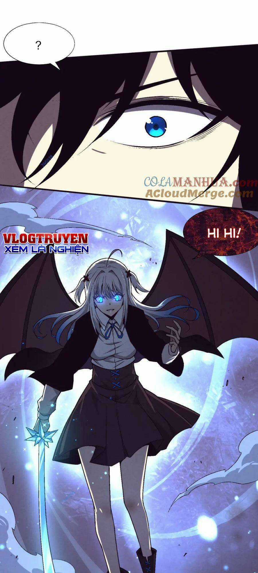 Tiến Hóa Cuồng Triều Chapter 126 trang 15