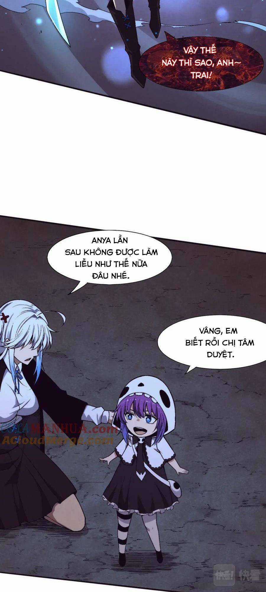 Tiến Hóa Cuồng Triều Chapter 126 trang 16