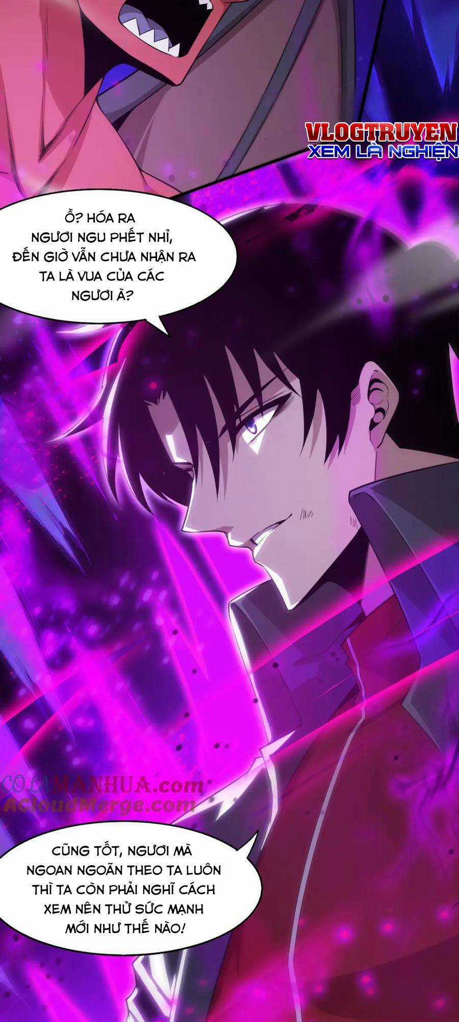 Tiến Hóa Cuồng Triều Chapter 126 trang 2