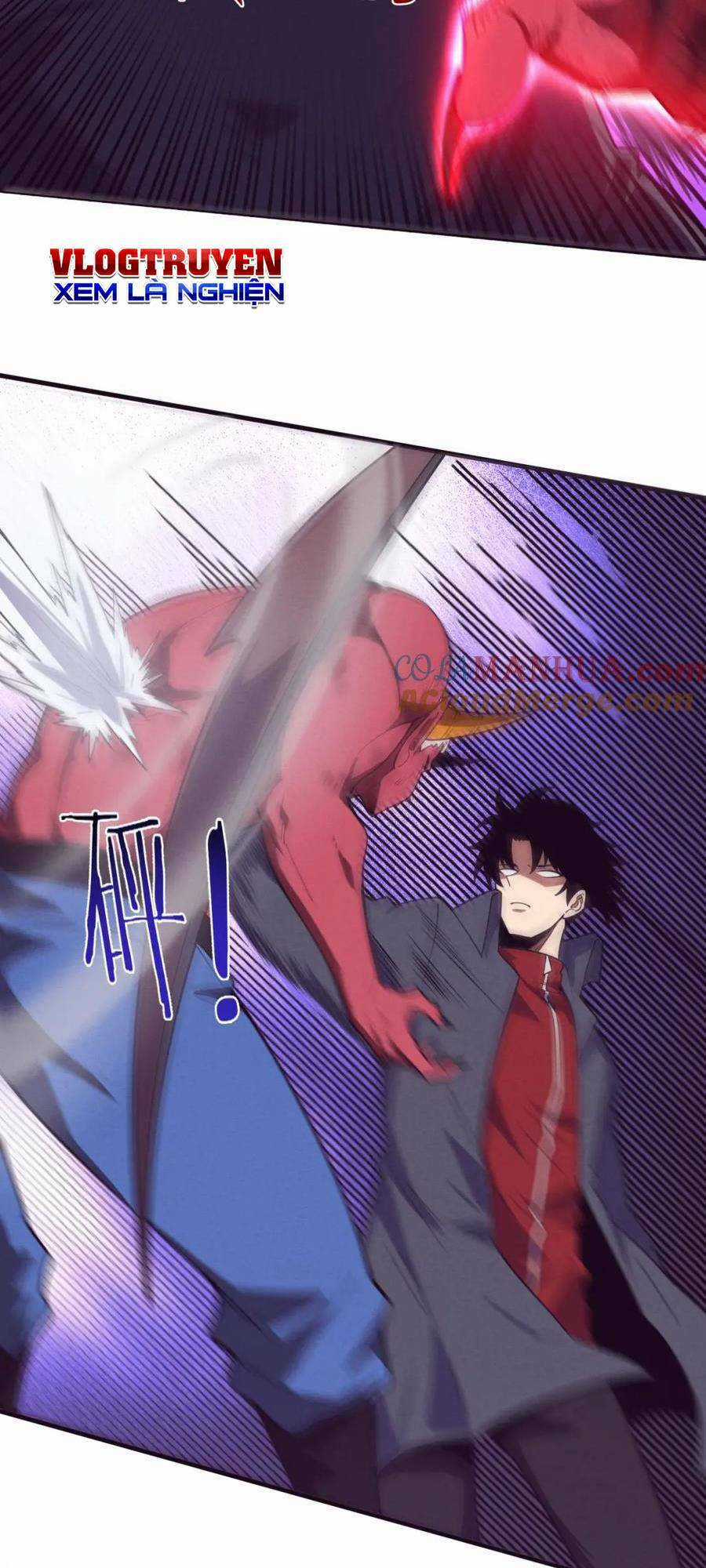 Tiến Hóa Cuồng Triều Chapter 126 trang 21