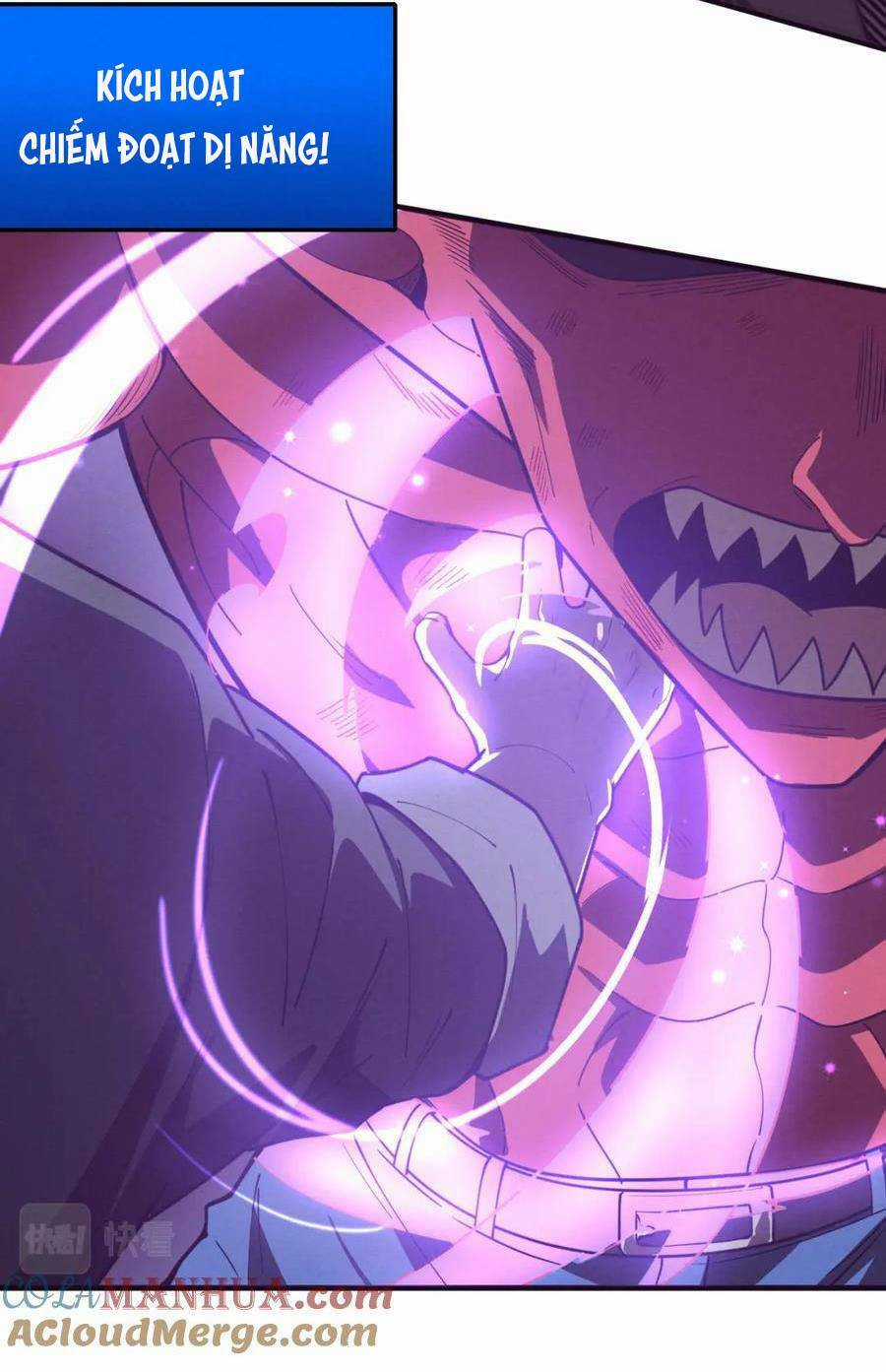 Tiến Hóa Cuồng Triều Chapter 126 trang 22