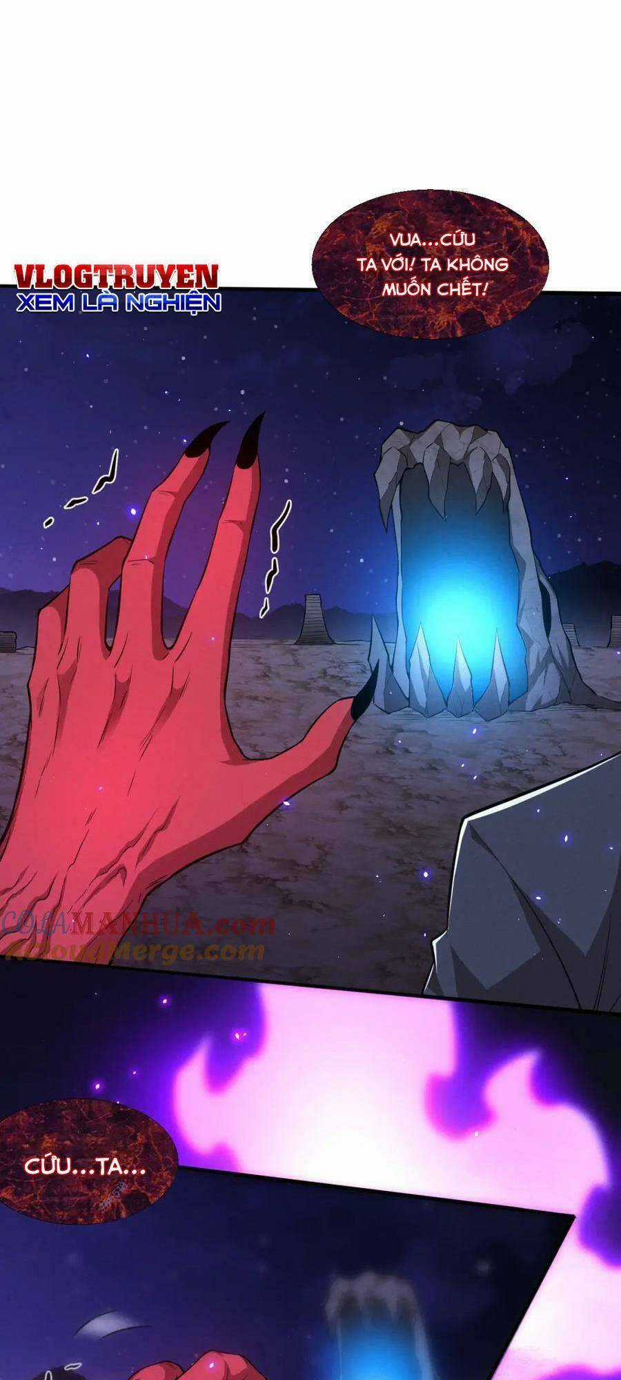 Tiến Hóa Cuồng Triều Chapter 126 trang 24