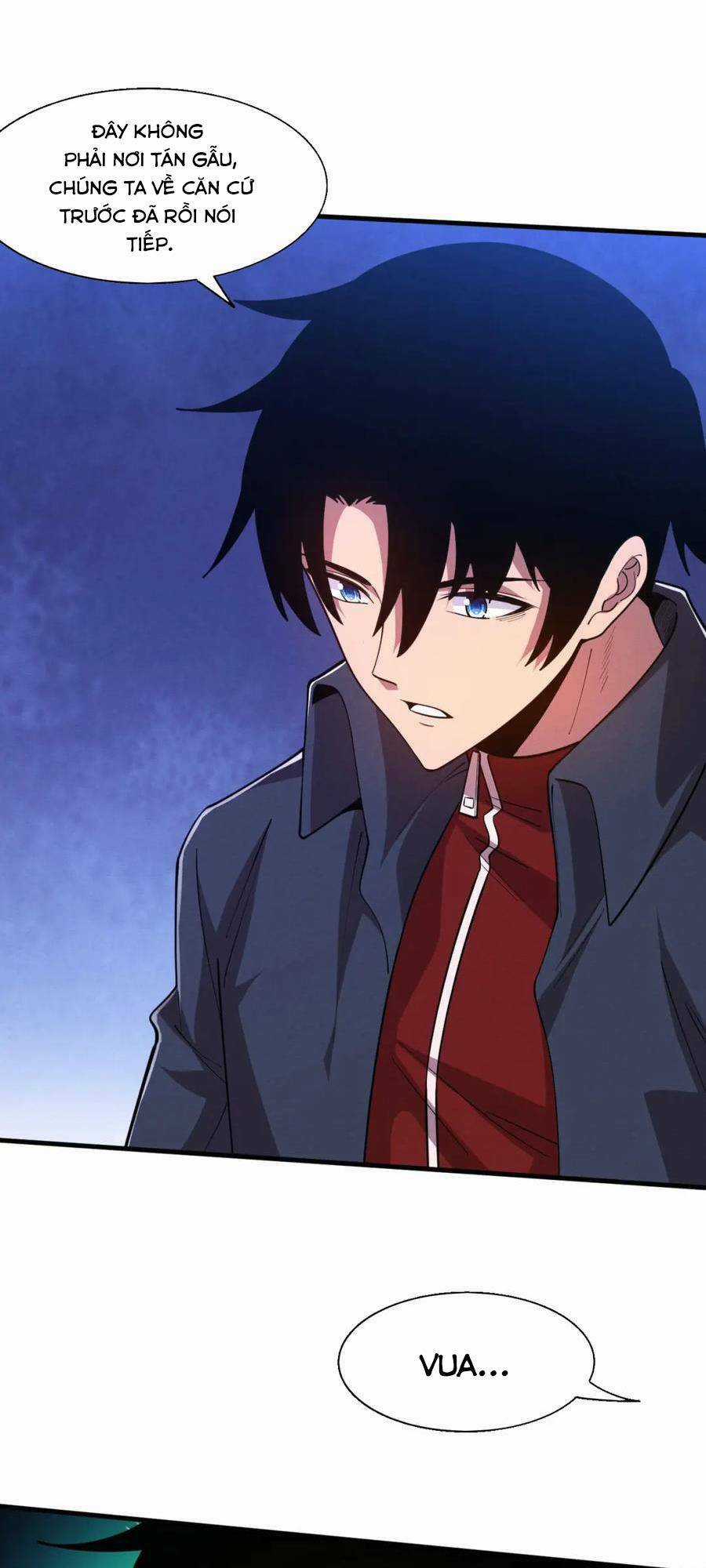 Tiến Hóa Cuồng Triều Chapter 126 trang 28