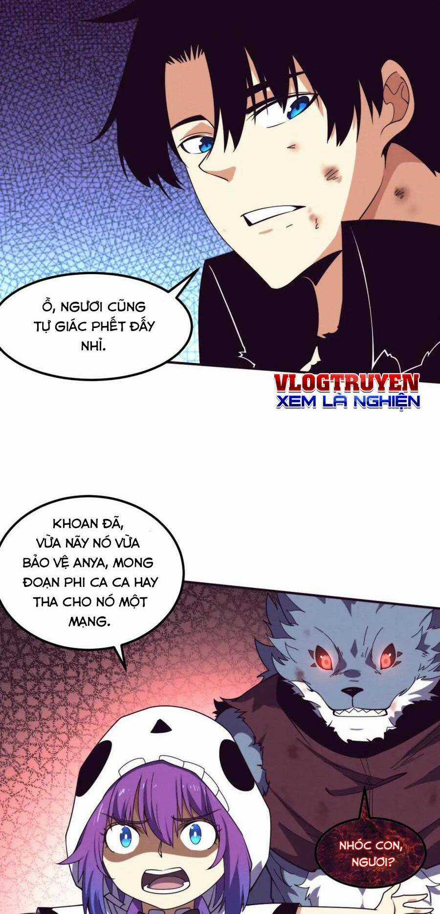 Tiến Hóa Cuồng Triều Chapter 126 trang 31