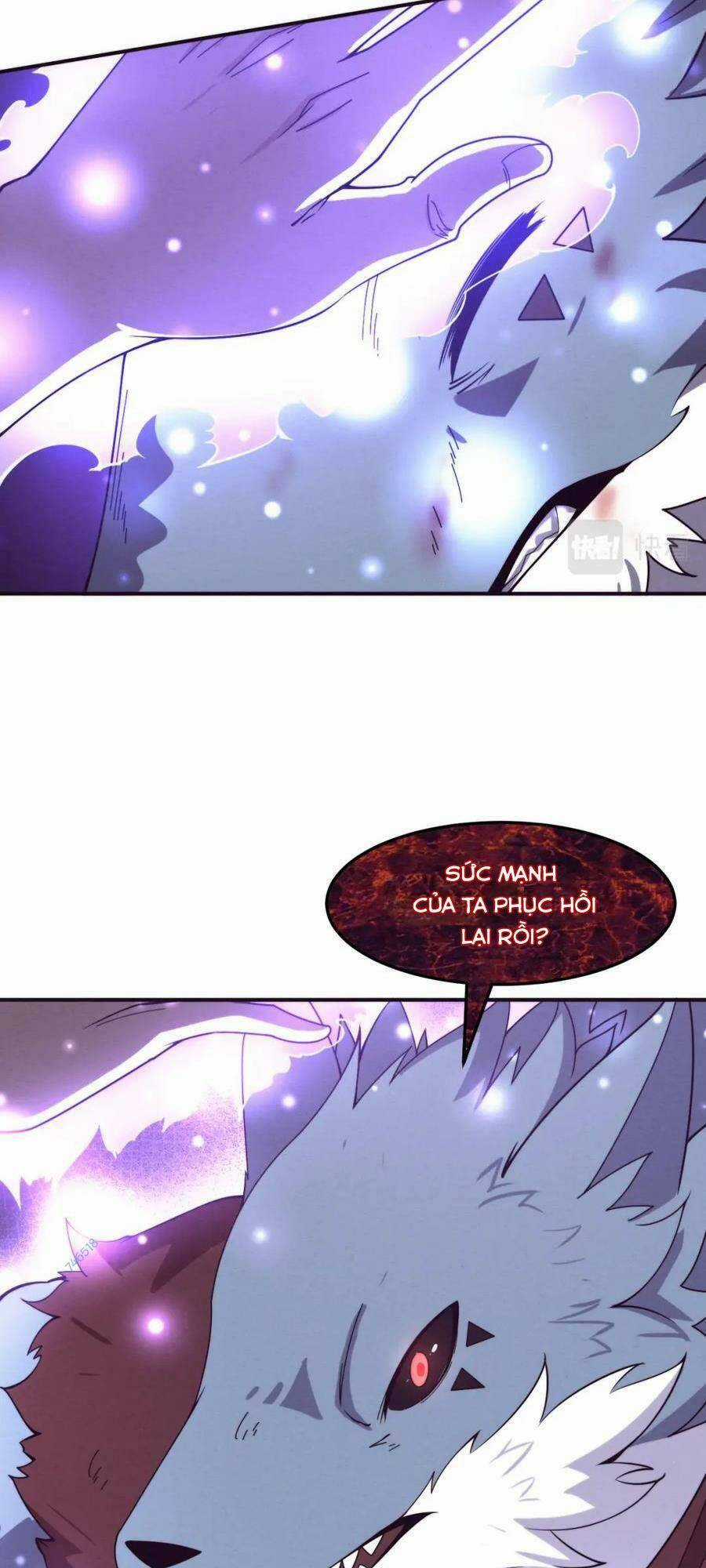 Tiến Hóa Cuồng Triều Chapter 126 trang 34