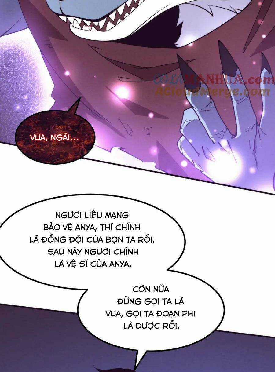 Tiến Hóa Cuồng Triều Chapter 126 trang 35