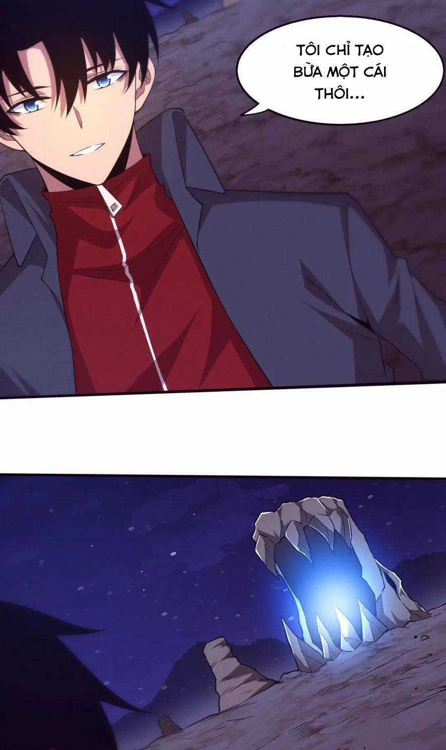 Tiến Hóa Cuồng Triều Chapter 126 trang 39