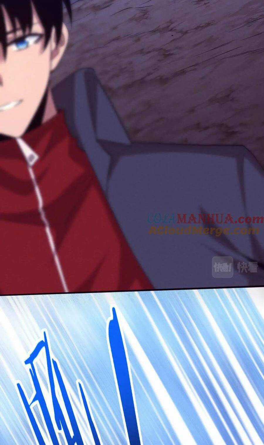 Tiến Hóa Cuồng Triều Chapter 126 trang 40