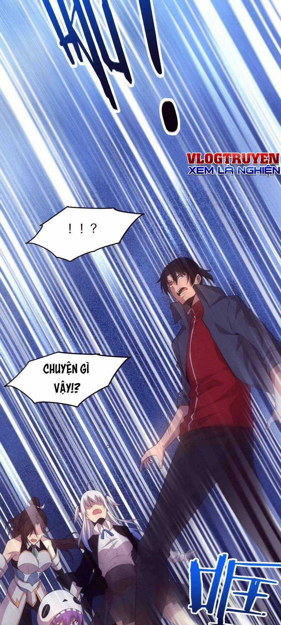 Tiến Hóa Cuồng Triều Chapter 126 trang 41