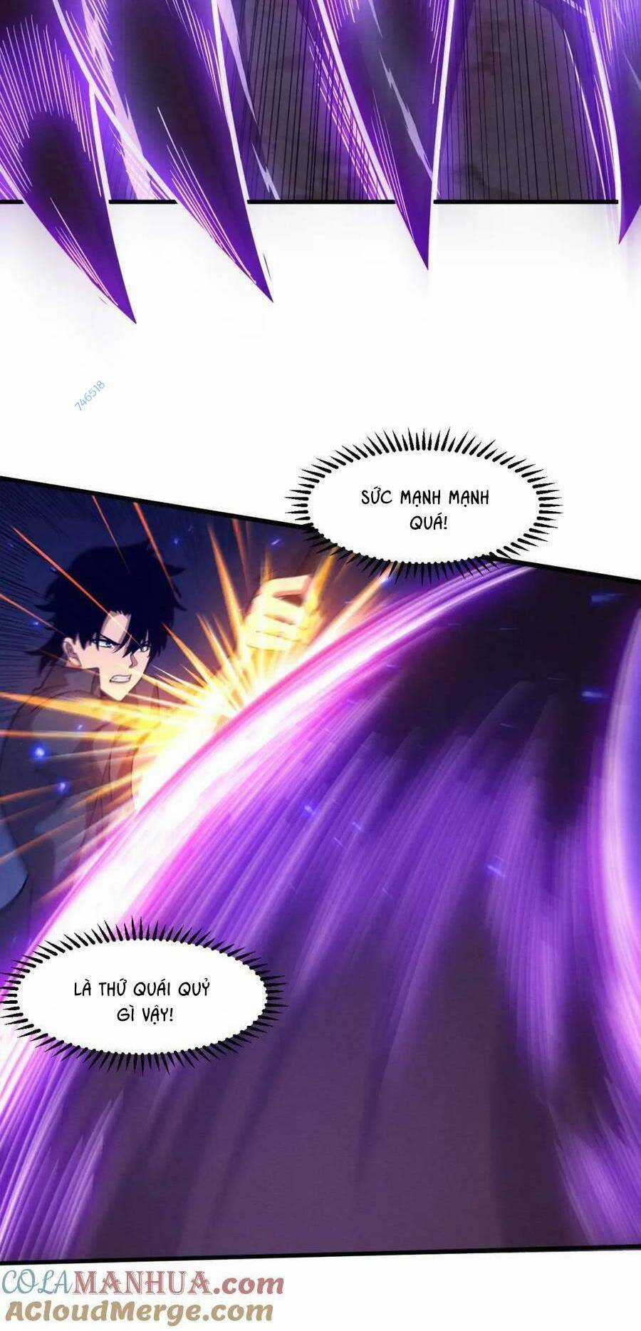 Tiến Hóa Cuồng Triều Chapter 126 trang 44