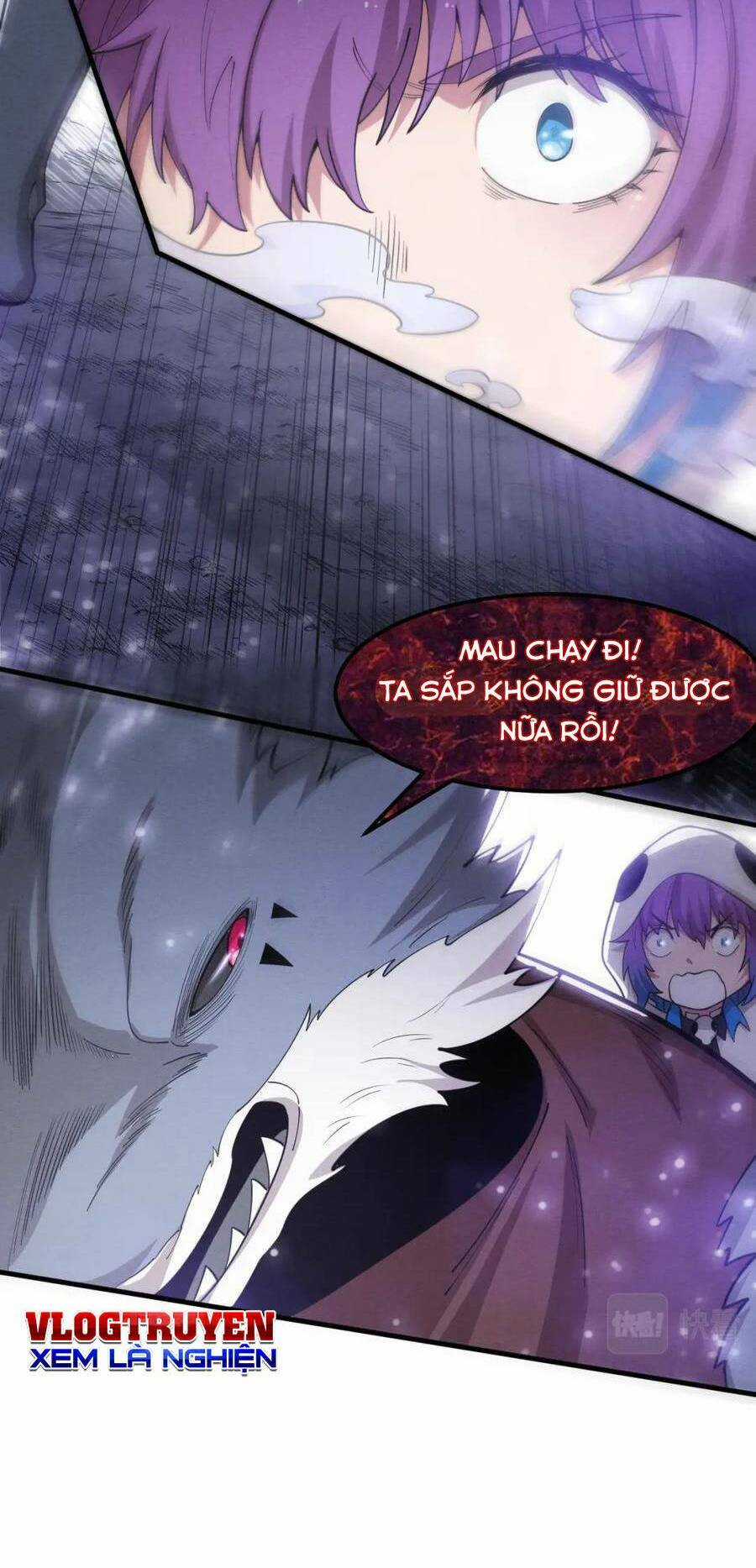 Tiến Hóa Cuồng Triều Chapter 126 trang 48