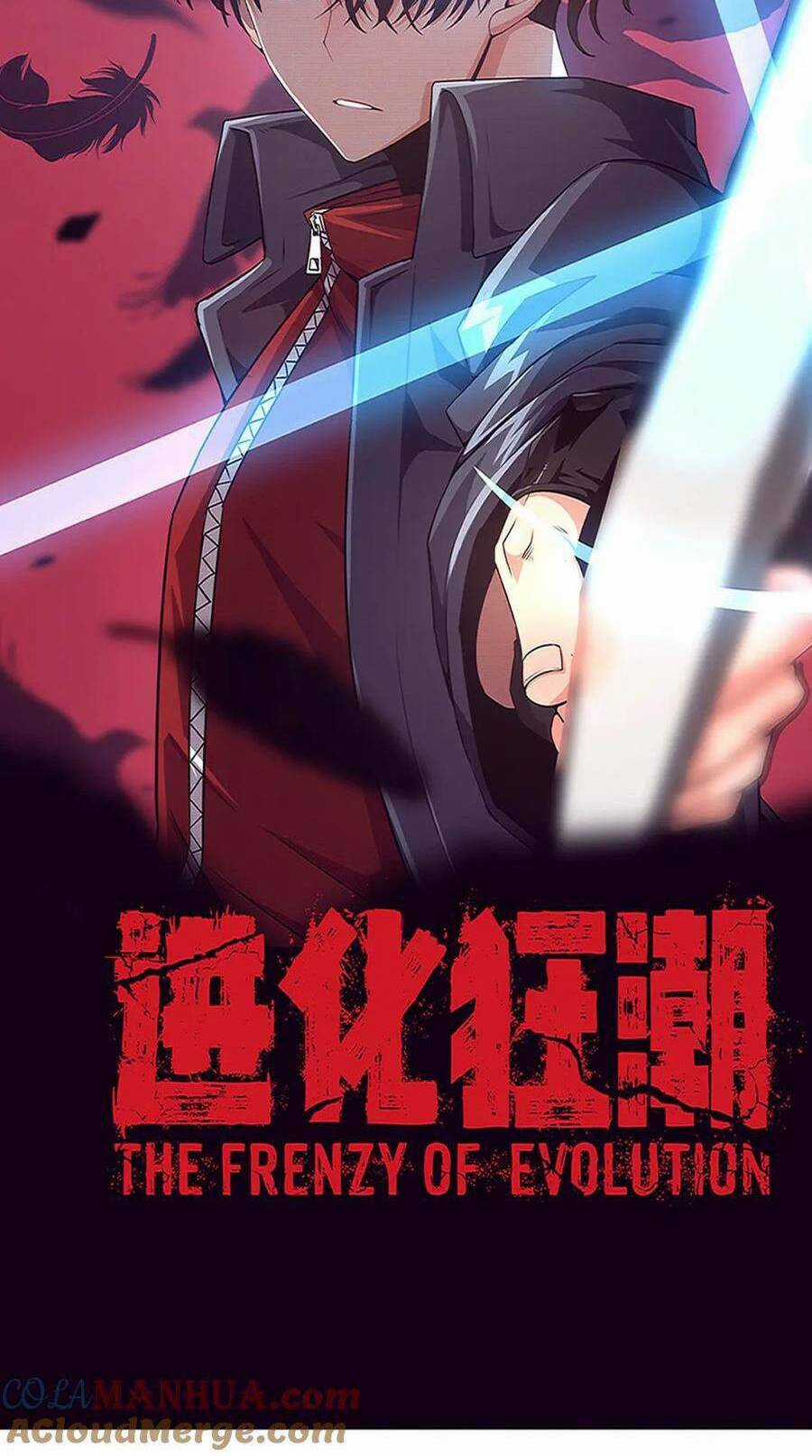 Tiến Hóa Cuồng Triều Chapter 126 trang 5