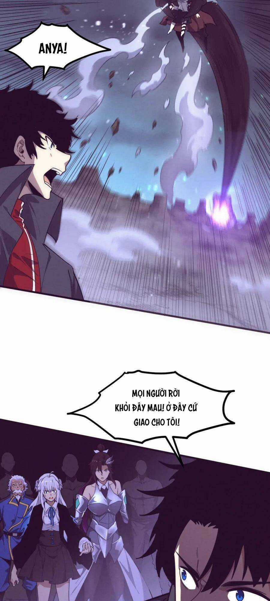 Tiến Hóa Cuồng Triều Chapter 126 trang 51