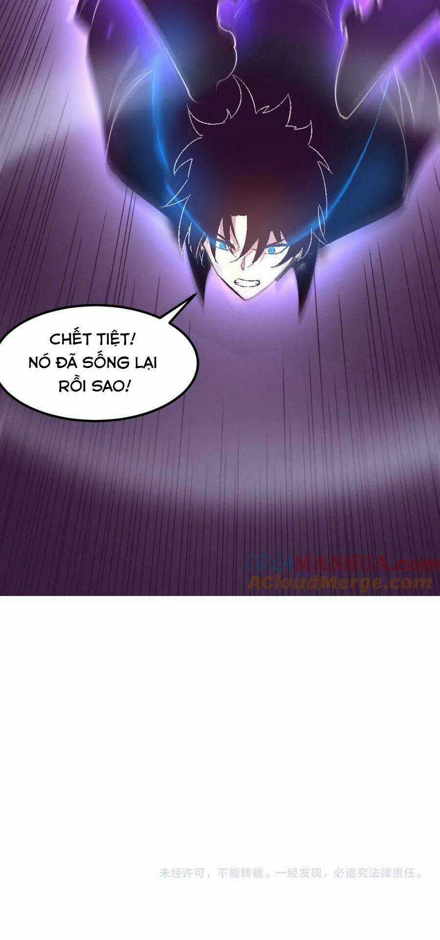 Tiến Hóa Cuồng Triều Chapter 126 trang 53