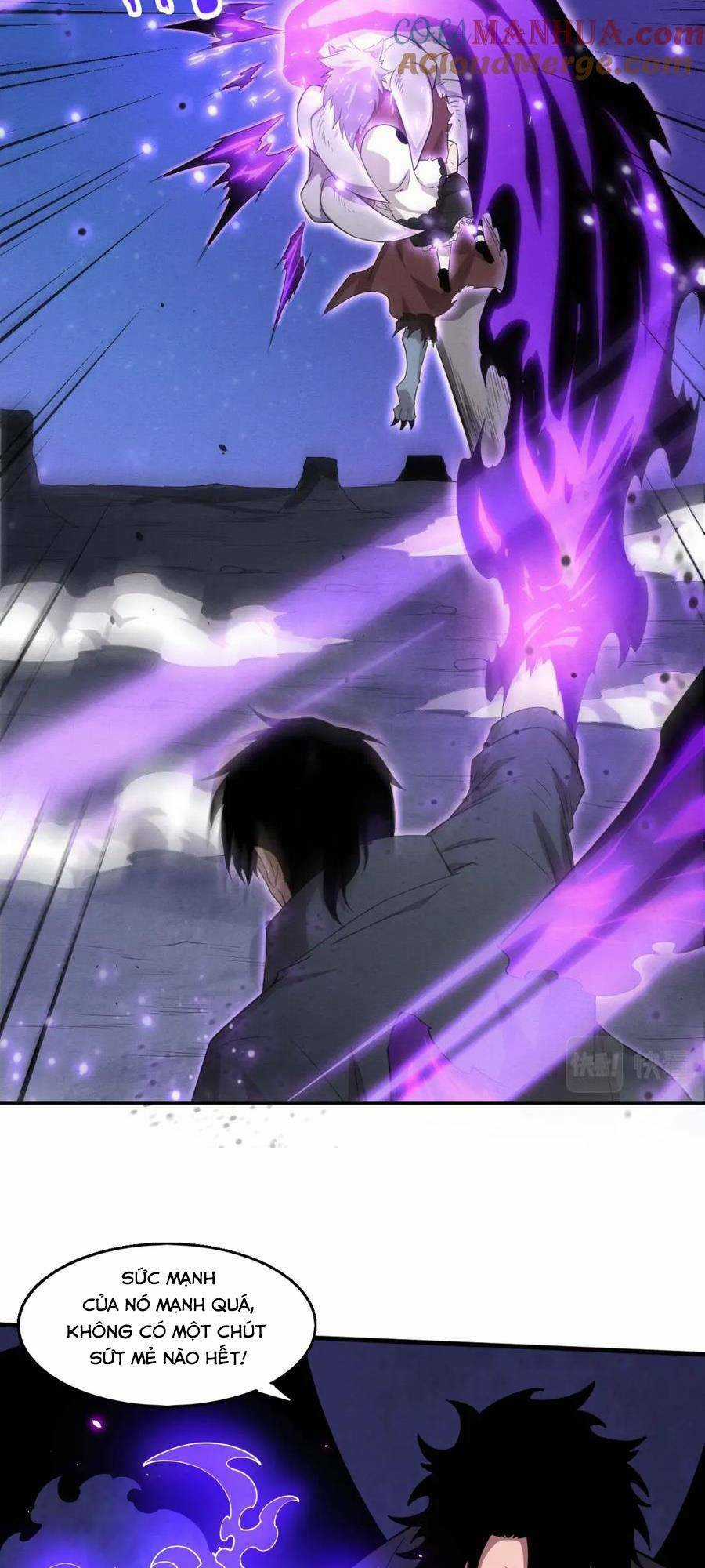 Tiến Hóa Cuồng Triều Chapter 127 trang 11
