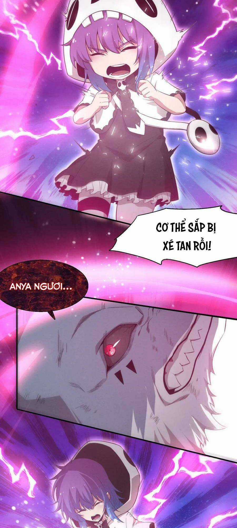 Tiến Hóa Cuồng Triều Chapter 127 trang 16