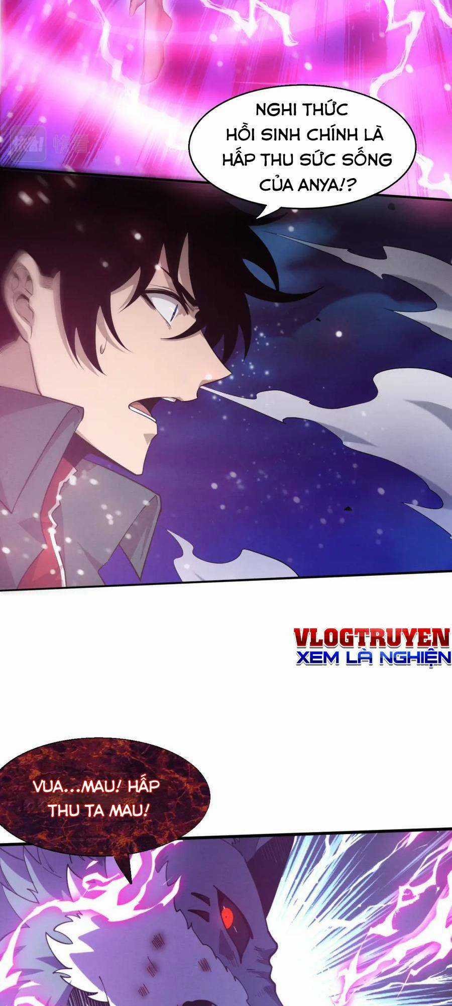 Tiến Hóa Cuồng Triều Chapter 127 trang 19