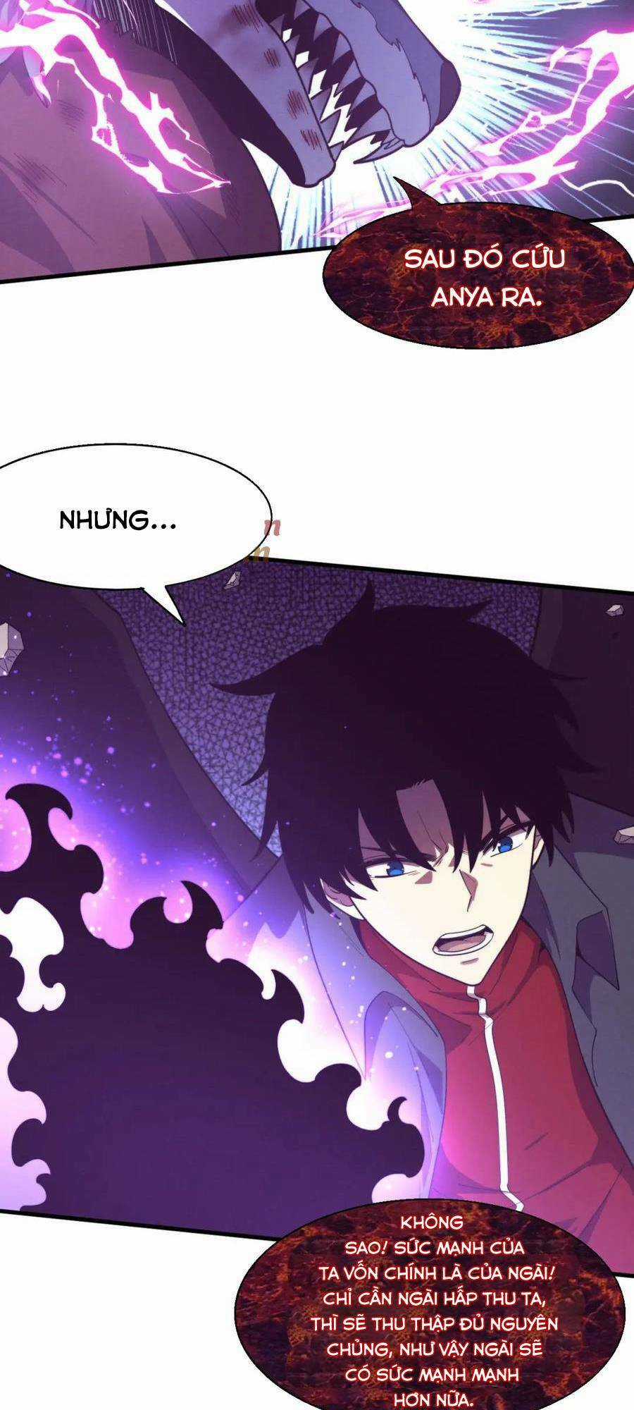 Tiến Hóa Cuồng Triều Chapter 127 trang 20
