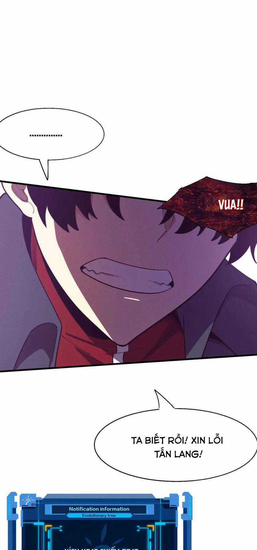 Tiến Hóa Cuồng Triều Chapter 127 trang 22