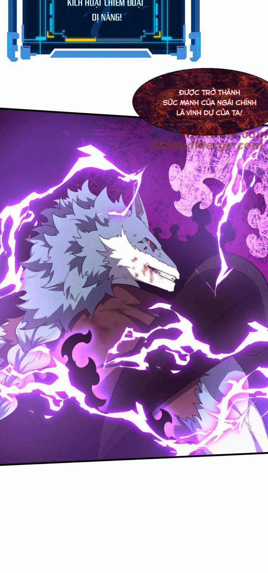 Tiến Hóa Cuồng Triều Chapter 127 trang 23