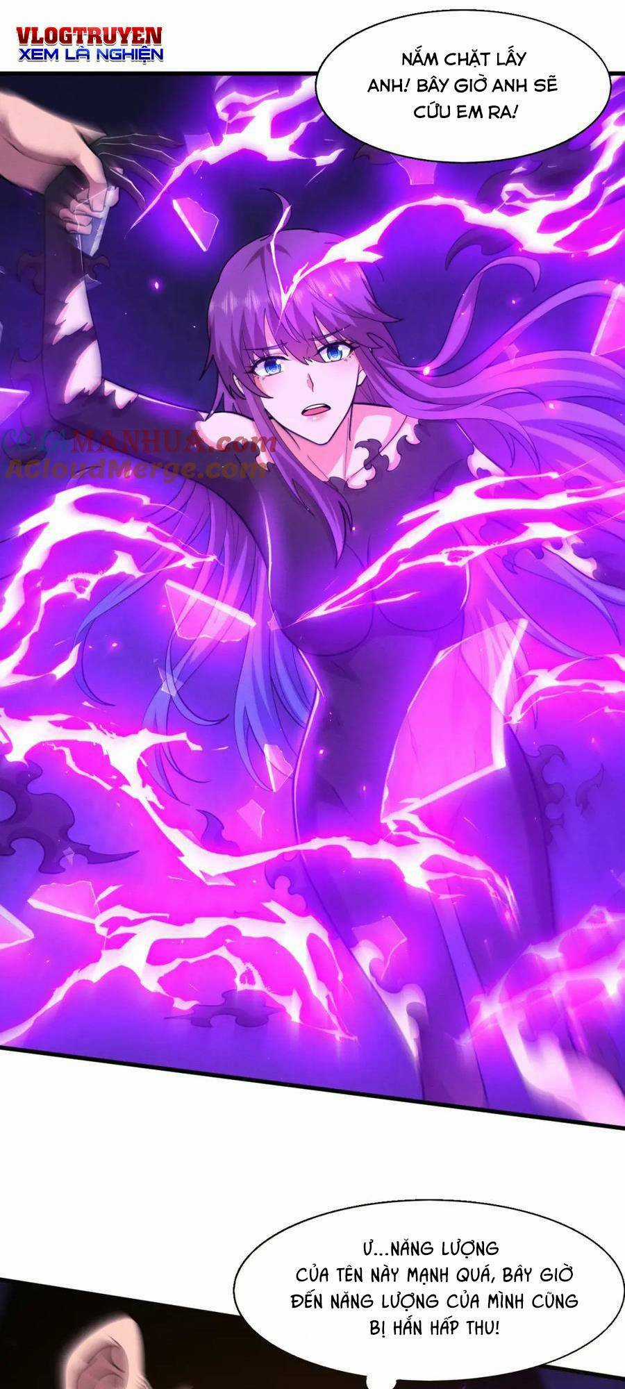 Tiến Hóa Cuồng Triều Chapter 127 trang 37